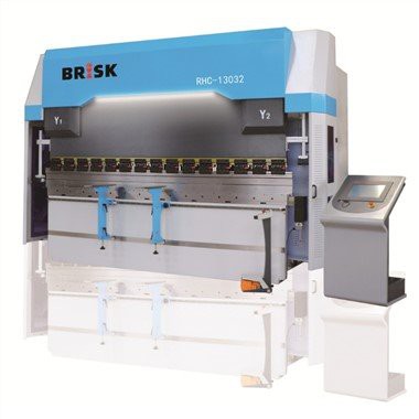 Hydraulisk kantpressemaskine